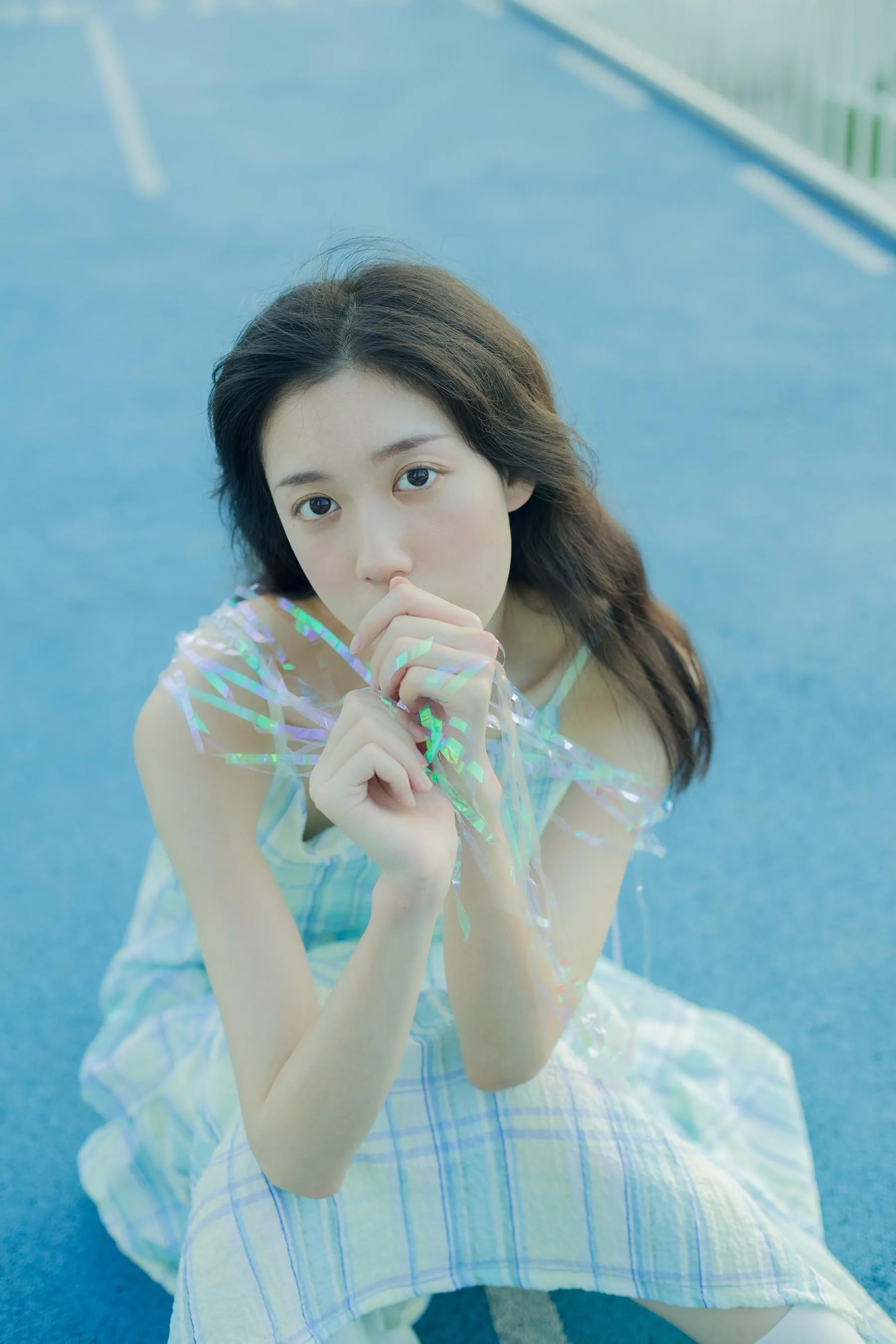 [YITUYU艺图语]2022.08.17 透明 饲猫少女- [36P]插图6